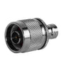 RFI A-07 - Pulse BNC Socket to N Type Plug Adaptor