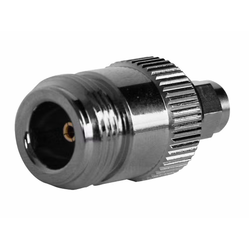 RFI A-74 - Pulse N Type Socket to SMA Plug Adaptor