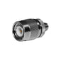 RFI A-78 - Pulse TNC Plug to SMA Socket Adaptor