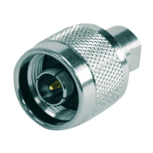 RFI A-89 - Pulse FME Plug to N Type Plug Adaptor