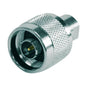 RFI A-89 - Pulse FME Plug to N Type Plug Adaptor