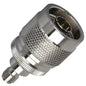 RFI A-93 - Pulse N Type Plug to SMA Socket Adaptor