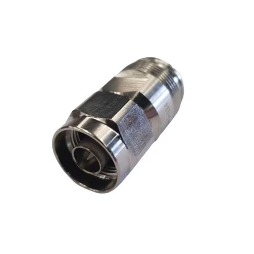 RFI A43-104 - Pulse 4.3-10 DIN Socket to N Plug Adaptor