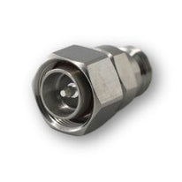 RFI A43-106 - Pulse Low PIM 4.3-10 DIN Plug to N Socket Adaptor