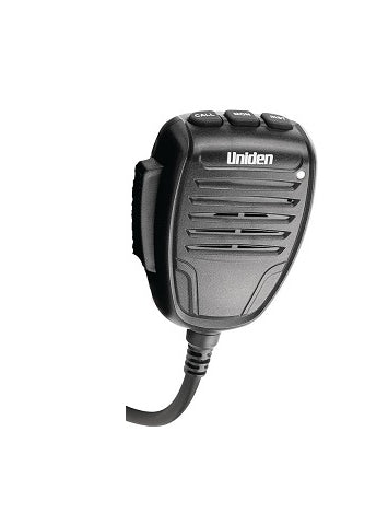 Uniden MK600 Standard Microphone - UH6000