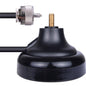 GME AB406 Magnetic Antenna Base 5/16" Stud - 4.5m Lead & Plug