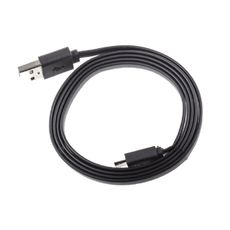 Motorola AC-USB-MICROB-100 - USB A-USB Micro-B Cable 1m