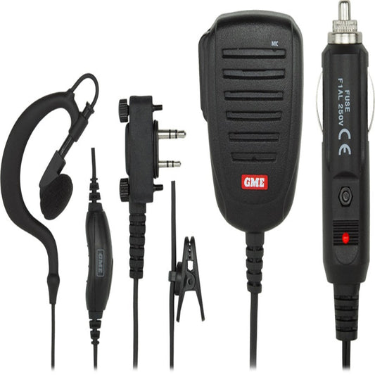 GME ACC6160 Accessory Kit to Suit TX6160X / TX6165X CB Radios