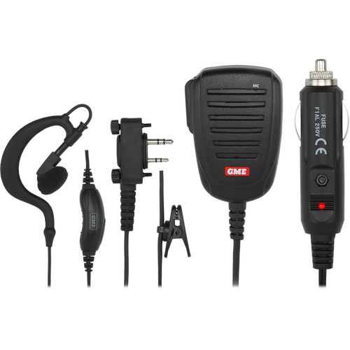 GME ACC6160 Accessory Kit to Suit TX6160X / TX6165X CB Radios