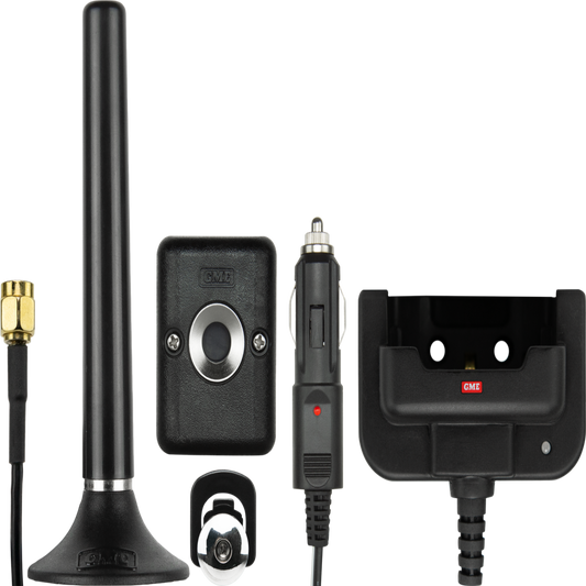 GME ACC6160CK In-Car Accessory Kit to Suit TX6150, TX685, TX6155, TX6160, TX6165
