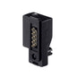 ICOM AD52 Earphone Jack Accessory Adapter