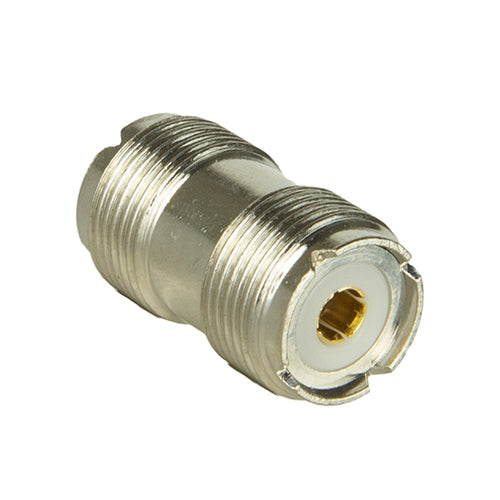 GME AD206 - UHF PL259 Socket to UHF PL259 Socket Adaptor