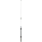 GME AE4012K2 UHFCB 86cm Stainless Steel Elevated Feed Antenna Kit with Spring