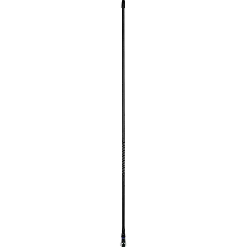 GME AE4018 UHFCB 64cm Black Fibreglass Whip Antenna