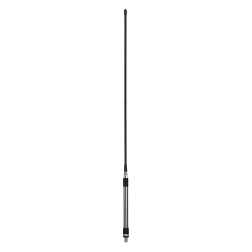 GME AE4018K UHFCB 85cm Stainless Steel Elevated Feed - Fibreglass Antenna Kit