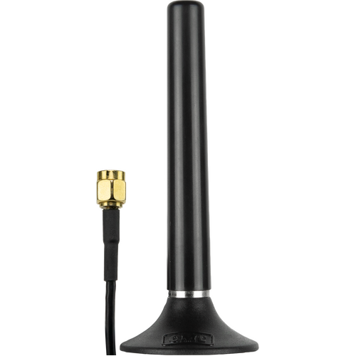 GME AE4026SMA UHFCB Magnetic Mobile/Base Antenna - SMA