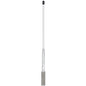GME AE4701 UHFCB 58cm White 2.1dBi Fibreglass Antenna Kit with Spring