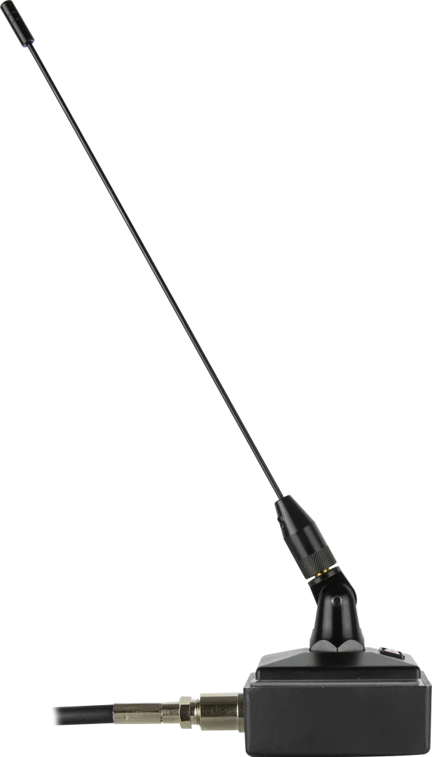 GME AE5002 UHFCB 21cm Black 2.1dBi On Glass Antenna Kit