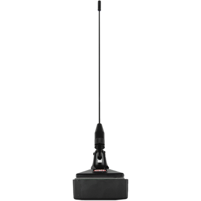 GME AE5002 UHFCB 21cm Black 2.1dBi On Glass Antenna Kit