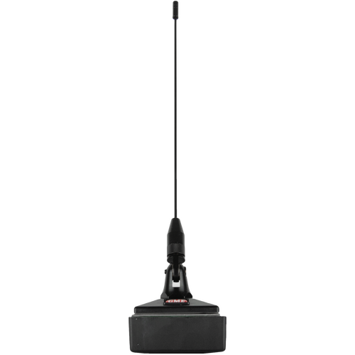 GME AE5002 UHFCB 21cm Black 2.1dBi On Glass Antenna Kit