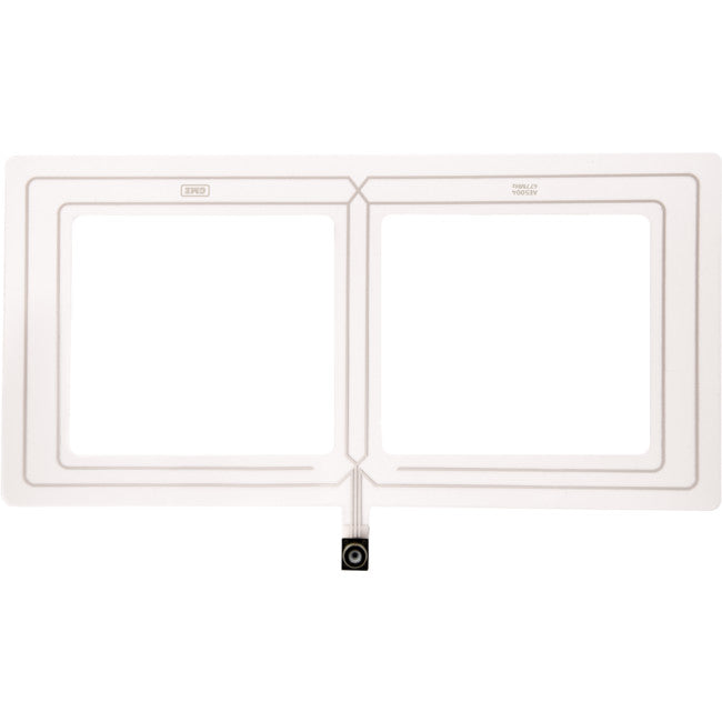 GME AE5004 UHFCB Transparent 4.5dBi On Glass Antenna Kit