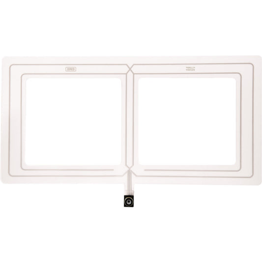 GME AE5004 UHFCB Transparent 4.5dBi On Glass Antenna Kit