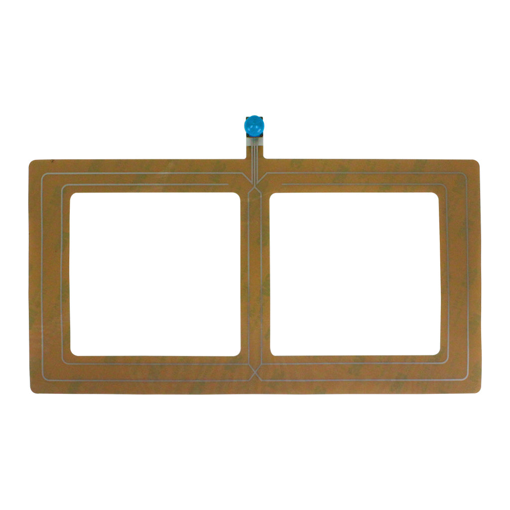 Axis AK4.5GM Transparent Glass Mount Antenna Kit