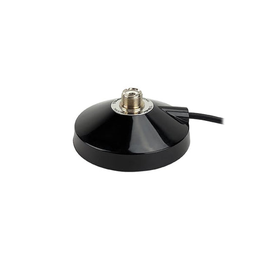 Axis AM101 Magnetic Mobile Antenna SO239 Base & Lead - FME