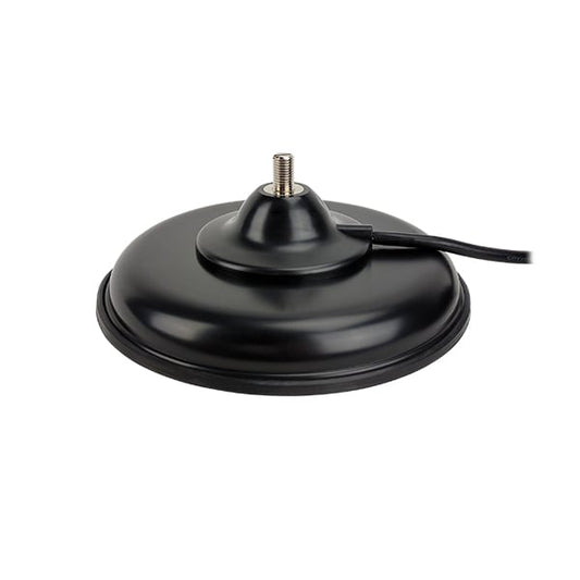 Axis AM107 Large Magnetic Mobile Antenna Stud Base & Lead - FME