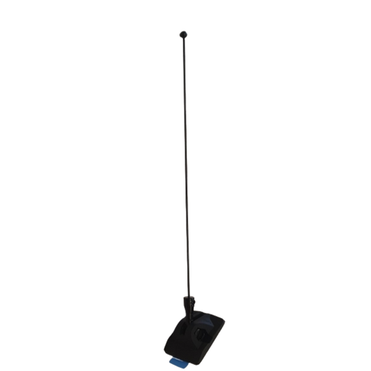 RFI AP454-477 UHF CB 477MHz On Glass Antenna with Cable