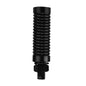 GME AS001B Light Duty Black Stainless Steel Parallel Antenna Spring