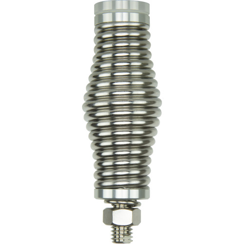 GME AS002 Medium Duty Stainless Steel Barrel Antenna Spring