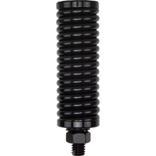 GME AS003B Medium Duty Black Stainless Steel Parallel Antenna Spring