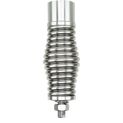 GME AS004 Heavy Duty Stainless Steel Barrel Antenna Spring