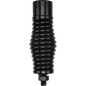 GME AS004B Heavy Duty Black Stainless Steel Barrel Antenna Spring