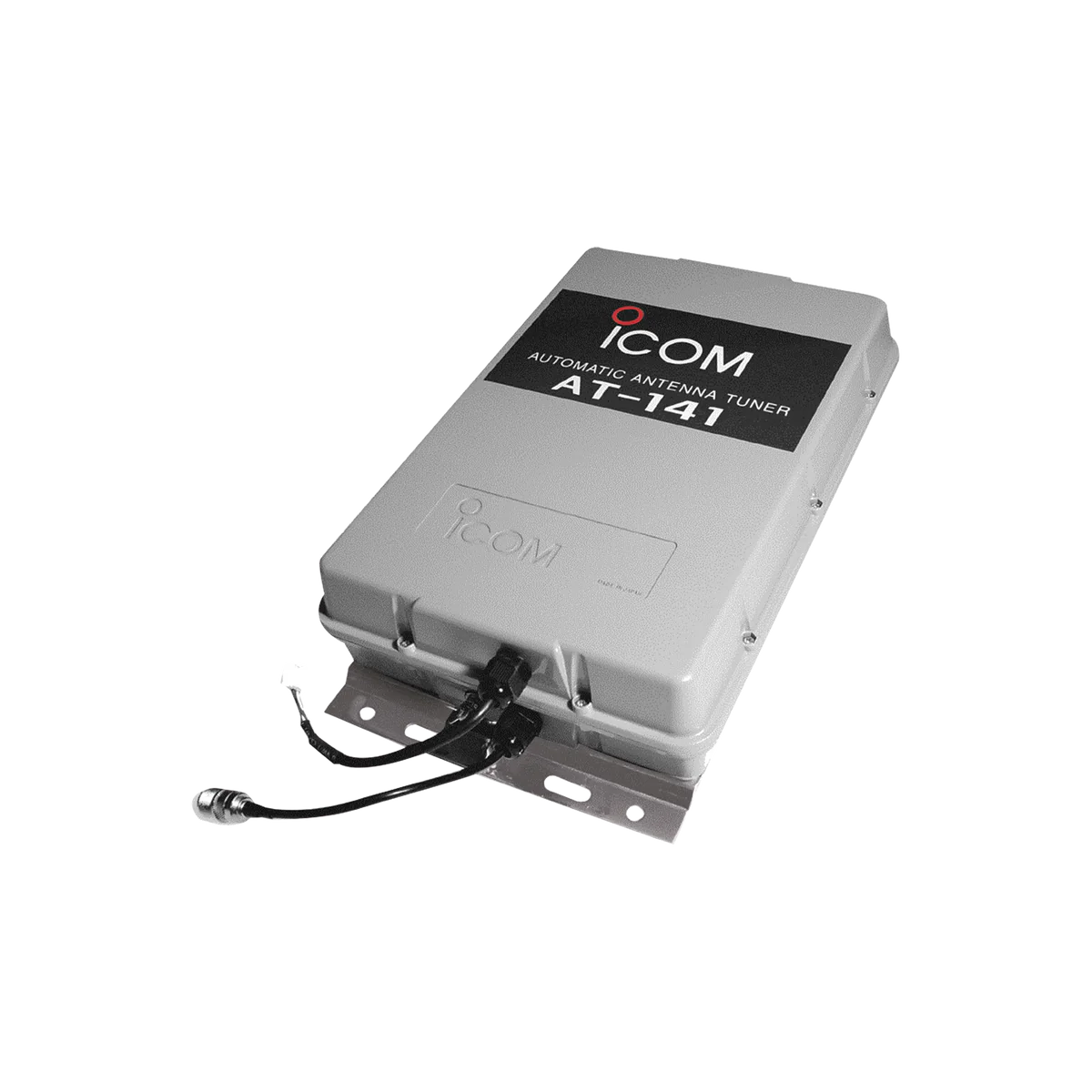 ICOM AT141_64 Marine HF Automatic Antenna Tuner