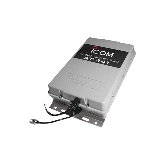 ICOM AT141_65 Marine HF Automatic Antenna Tuner