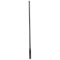 GME AW4702B UHFCB Black 6.6dBi Fibreglass Antenna Whip Replacement