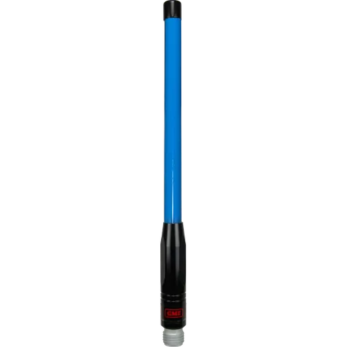 GME AW4704BB UHFCB Blue 2.1dBi Fibreglass Antenna Whip Replacement