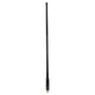 GME AW4705B UHFCB Black 6.6dBi Fibreglass Antenna Whip Replacement