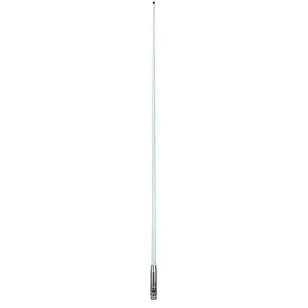 GME AW4706 UHFCB White 8.1dBi Fibreglass Antenna Whip Replacement