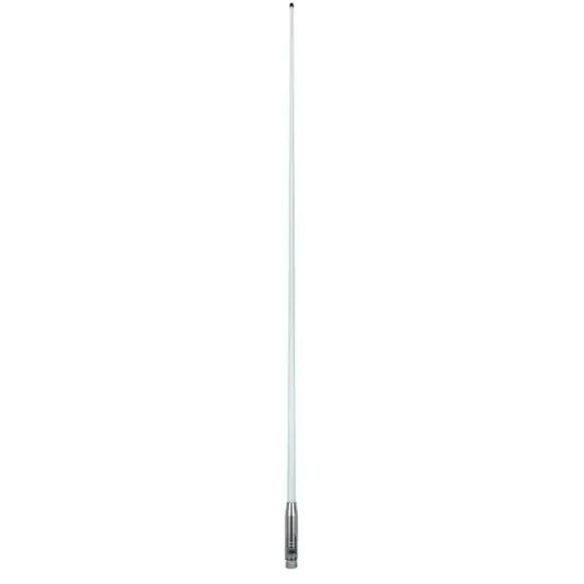 GME AW4706 UHFCB White 8.1dBi Fibreglass Antenna Whip Replacement