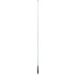 GME AW4706 UHFCB White 8.1dBi Fibreglass Antenna Whip Replacement