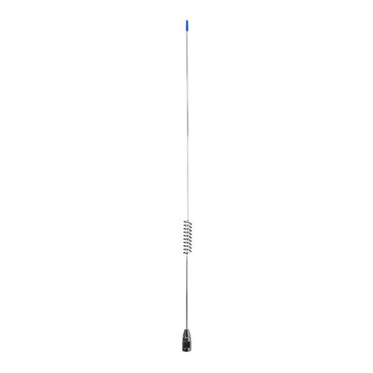 Axis AW4S 4.5dB UHFCB Stainless Steel Antenna Whip - TPI