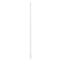 Uniden AWM302 - 2.4m Marine VHF Antenna Whip