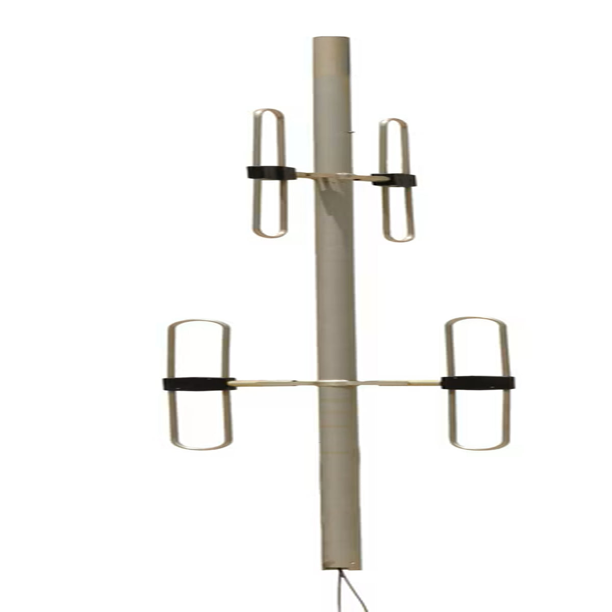 RFI - EA40-41-P VHF Elliptical Dipole Array Base Antenna 136-174MHz ...