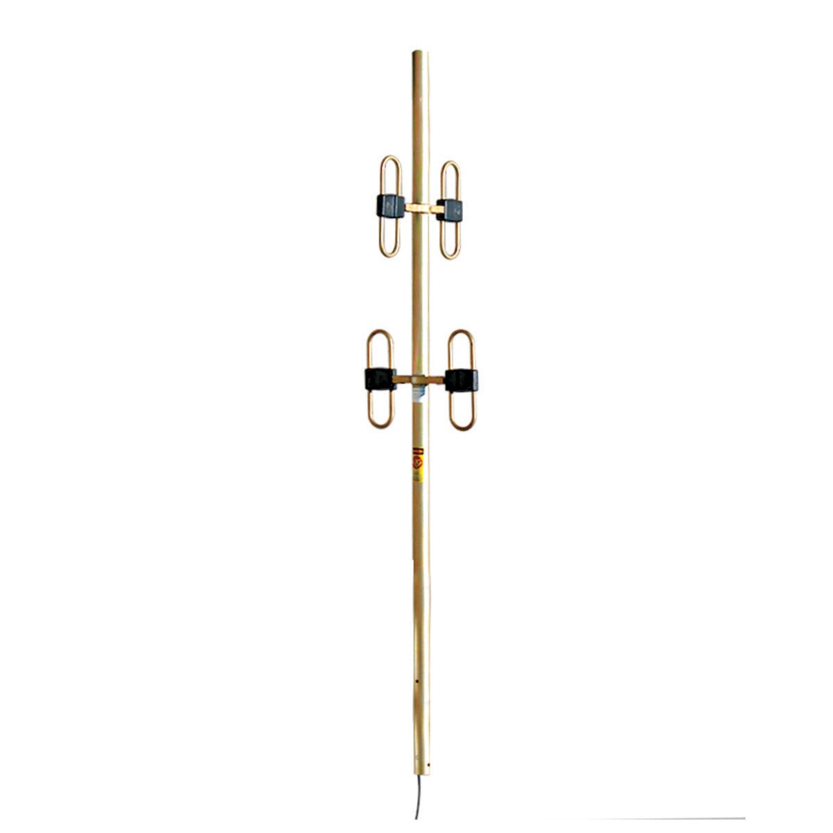 RFI - BA40-67-P UHF Binary Dipole Array (2 Pairs) Base Antenna 400-520MHz