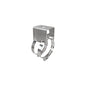 Axis BB2H Clamp Heavy Duty Bull Bar Mounting Bracket