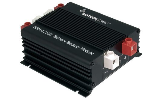 Samlex BBM-12100 Battery Backup Module - 12/24V 100A Charger