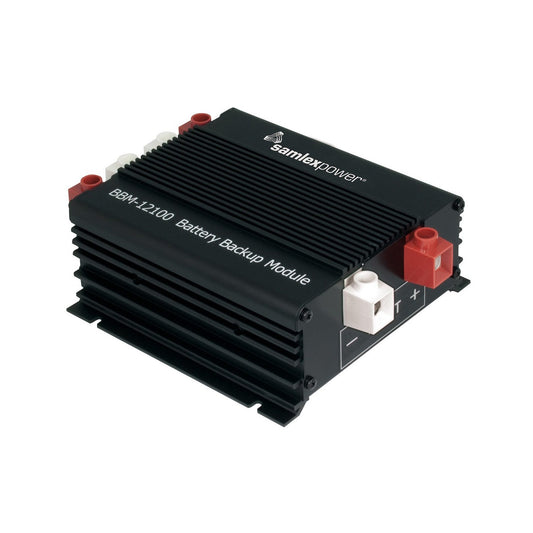 Samlex BBM-12100 - Battery Backup Module - 12/24V 100A Charger